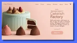 🔥 Create a Portfolio Website With React JS & Tailwind CSS !