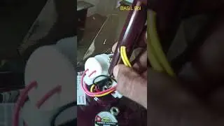 Ceeleing Fan sefty rop Installation Malayalaam