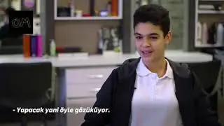 Herşey Çok Güzel Olacak Sloganını Bulan Çocuk Konuştu