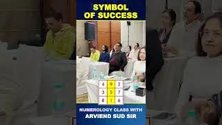 Symbol Of Success I Success Tips I Numerology I Arviend Sud I 