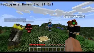 Hooligans Haven SMP Ep1