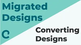 Converting Legacy Designs to Corjl