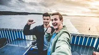 Leaving Norway... - VLOG 008