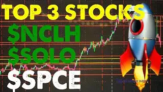 TOP 3 STOCKS FOR OCTOBER! HUGE PROFIT POTENTIAL