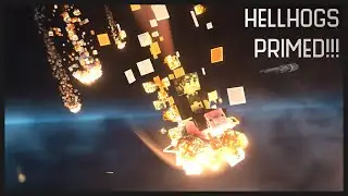 We Made Helldivers in Minecraft