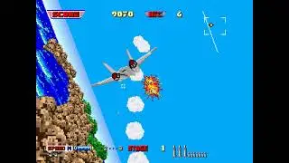 Sega Ages Volume 1 USA - Sega Saturn