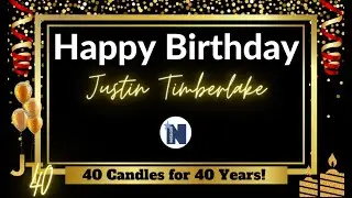 Happy Birthday, Justin! From Mission *NSYNC (2021)