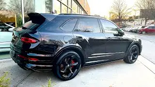 How do I jump start a 2021 or newer Bentayga?