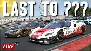 #003 - Last To Somewhere Series Assetto Corsa Competizione