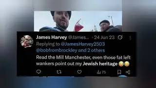 Libnat grifter told to leave Nuneaton demo