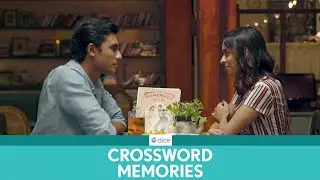 Dice Media | Crossword Memories: A Cute Love Story | Ft. Devika Vatsa and Ritwik Bhowmik