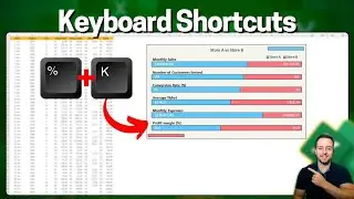 Best Shortcut Keys in Excel to Save Time and Automate Tasks 😎