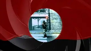 GreatBritishGaming - Bond Intro