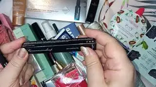 Открываю  новую  косметику!💄😍