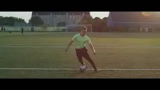 learn football skills