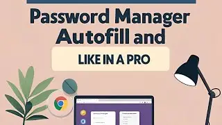 How to Use Chrome Password Manager and Autofill Like a Pro