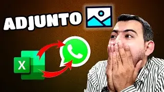 REVELO Como Enviar Mensajes Masivos en Whatsapp con IMAGEN Adjunta desde Excel FACIL y RAPIDO