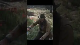 Very First Legendary Animal in RDR2 
