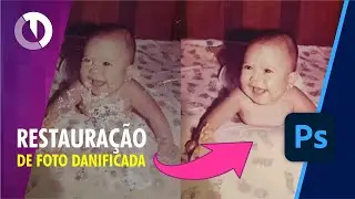 Como restaurar foto no Photoshop