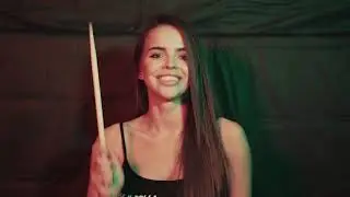 Приглашение на урок (девушка)