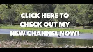 MY NEW CHANNEL