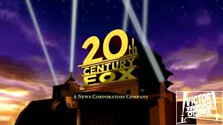 20th Century Fox (1994-2010) logo remake (2019 Update)