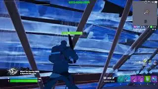 🎮Mit første Fortnite klip🎮