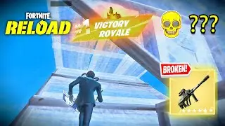 OG Fortnite (Remix) Reload | High Kill Gameplay | Keyboard & Mouse