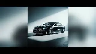 Yapay Zeka ile Otomobil Fotoğrafları