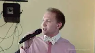 Максим Ткаченко  -- Luna tu (Alessandro Safina)