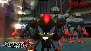 Shadow the Hedgehog (GC) [4K] - Dark Story