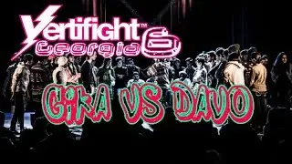 Vertifight Georgia 6 | 1/4 Finale | Gika VS Davo |