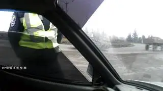г.Макеевка. Кольцо 4-13. "Грязные номера" или повод "понюхать"