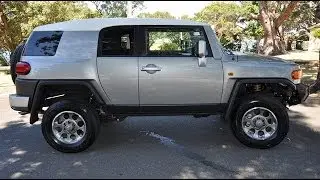 Toyota FJ Cruiser Adjustable Upper Control Arms - Snake Racing