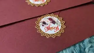 Wedding Invitation | Jovs Creations