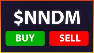 Is Nano Dimensions Stock A Buy? ($NNDM Analysis and Prediction)