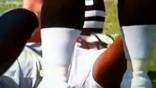 James Harrison is a BEAST!