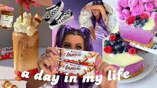 A day in my life | moja rutyna, foodbook, tworzę nowe przepisy na Instagram