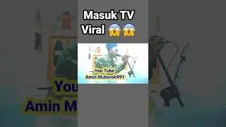 Cara Bangunkan Sahur Lucu😂 #viral #tv #shorts #short #sahur #youtubeshorts #viralkan #video #ganteng