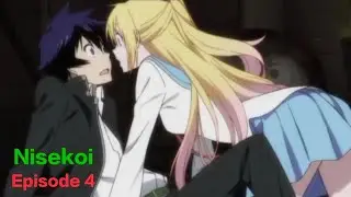 Nisekoi Episode 4 Recap