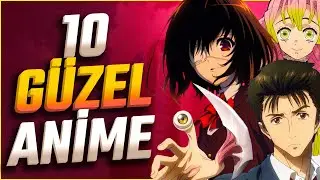 İzlerken mutlu eden 10 ANİME ÖNERİSİ