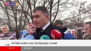 🇦🇲 Тем временем в Армении...