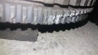 Daewoo Sens Chance Flywheel crown replacement! Crown - raw