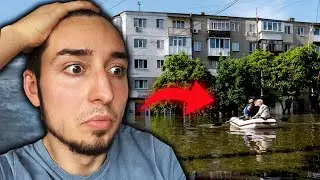 Floods in Ukraine & Nova Kakhovka Dam Explosion! | What's next?
