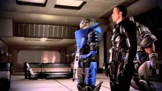 Mass Effect 2: The Renegade