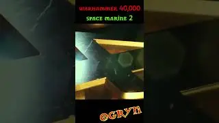 Warhammer 40,000: SpaceMarine2 Трейлер Русский Перевод