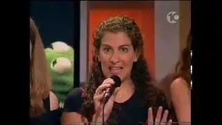 Carmel A-Cappella, The Muppet Show, כרמל א-קפלה