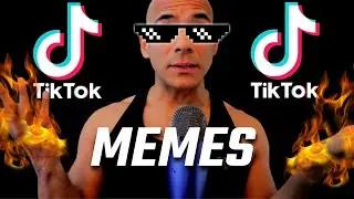 My Viral TikTok ASMR Memes
