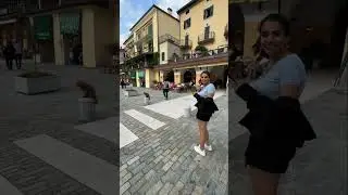 Как итальянцы реагируют на Грушу
