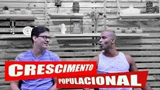 Crescimento Populacional